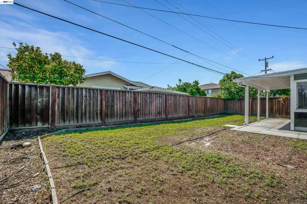 4784 Wheeler Drive Fremont CA 94538