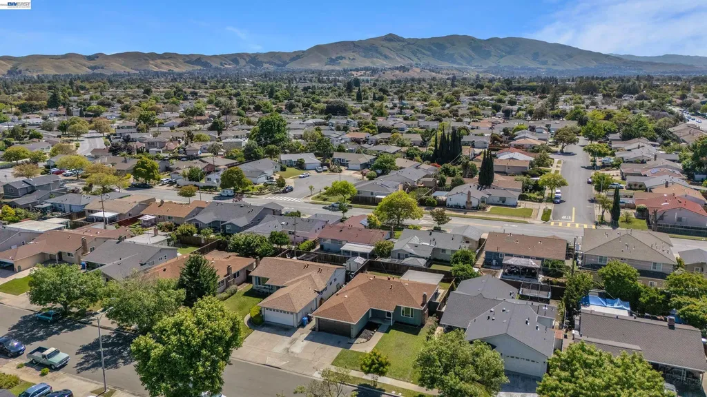 4784 Wheeler Drive Fremont CA 94538