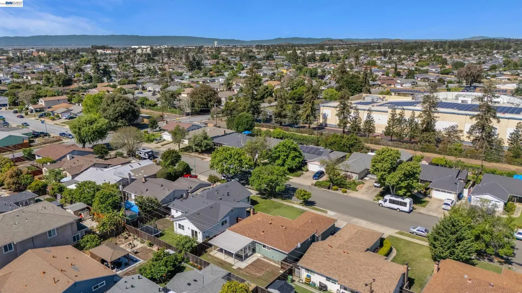 4784 Wheeler Drive Fremont CA 94538