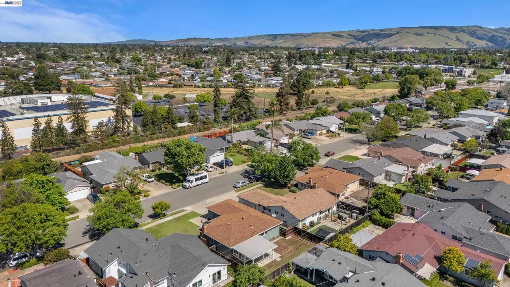 4784 Wheeler Drive Fremont CA 94538