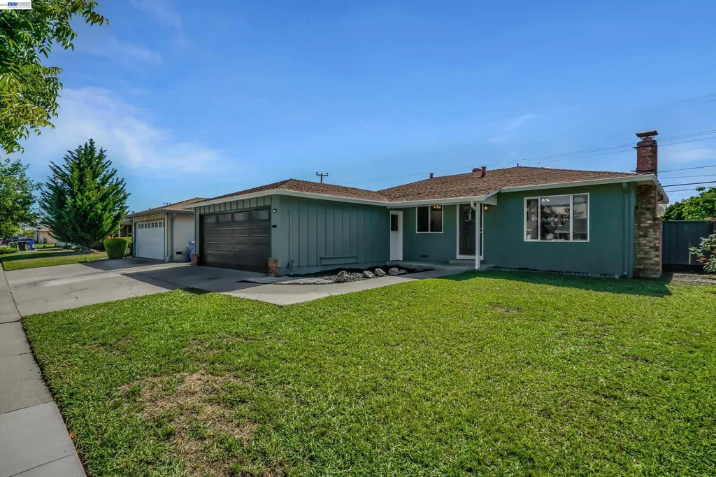4784 Wheeler Drive Fremont CA 94538