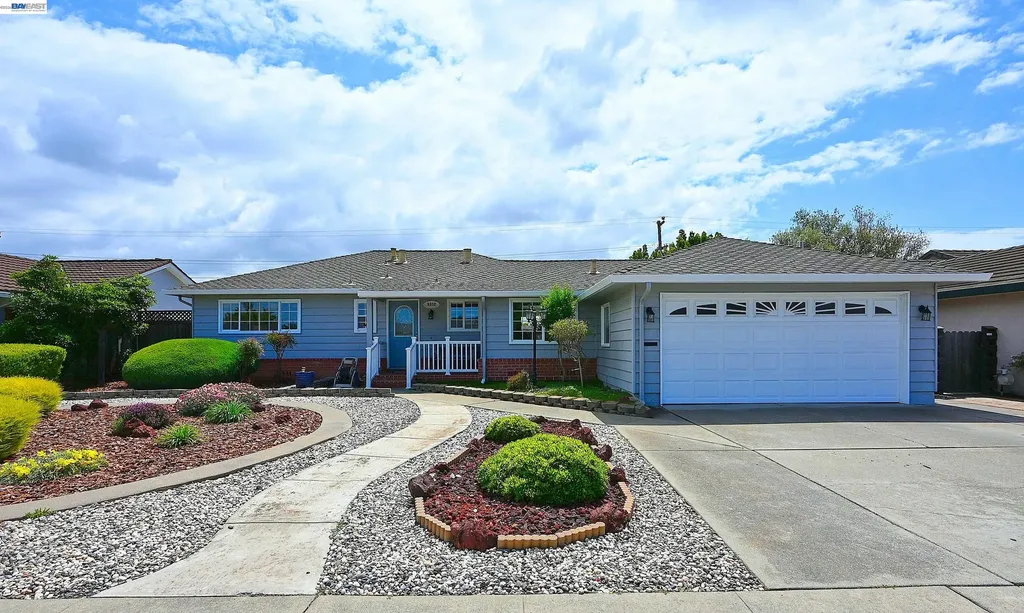 5332 Selma Avenue Fremont CA 94536