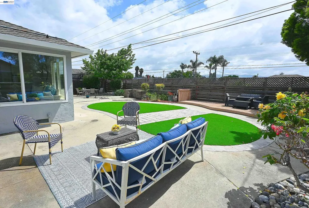 5332 Selma Avenue Fremont CA 94536