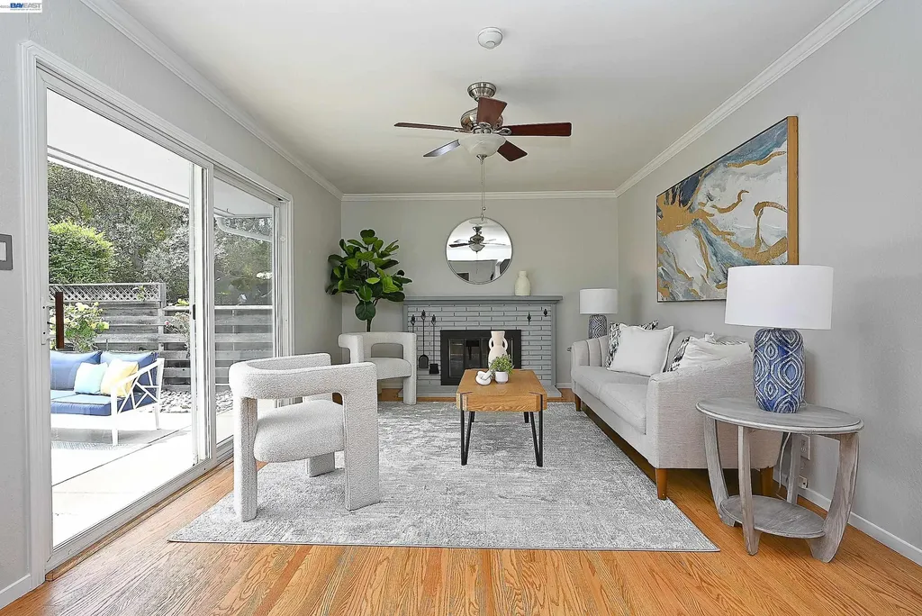 5332 Selma Avenue Fremont CA 94536