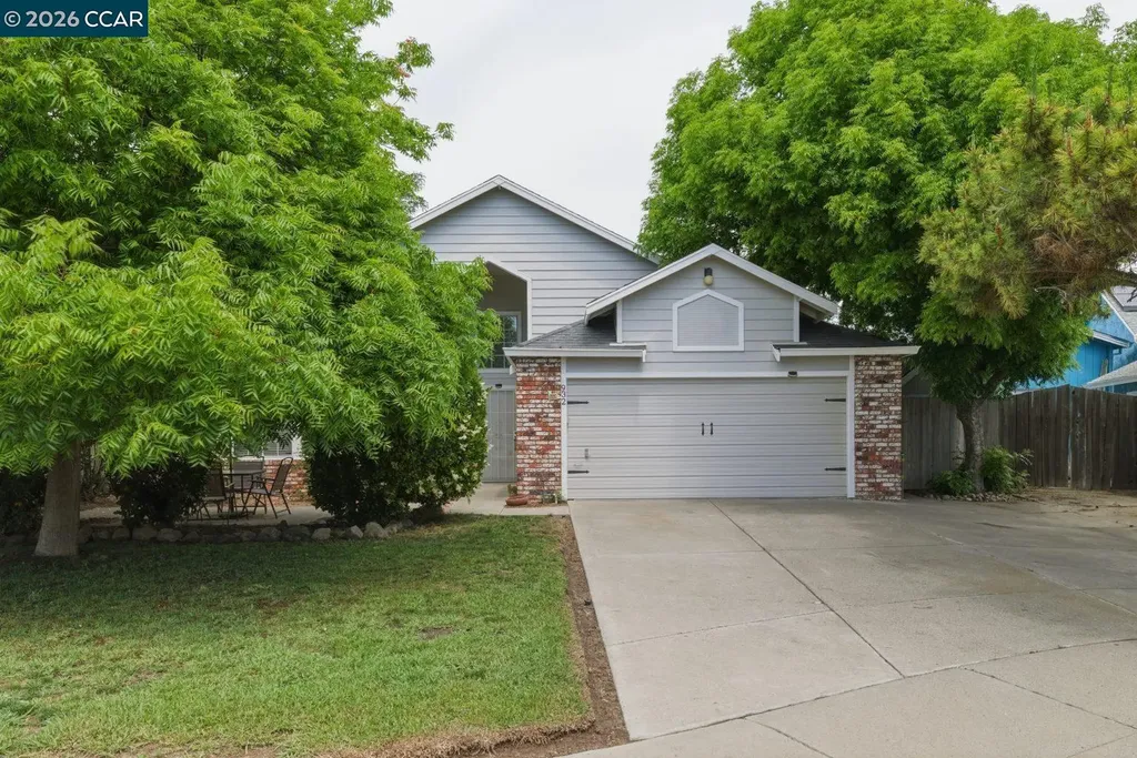 932 Stonegate Circle Oakley CA 94561