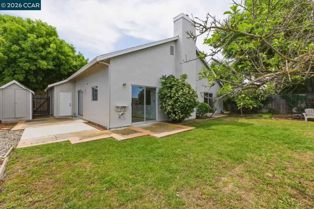 932 Stonegate Circle Oakley CA 94561