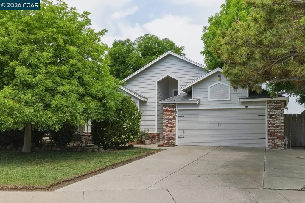 932 Stonegate Circle Oakley CA 94561