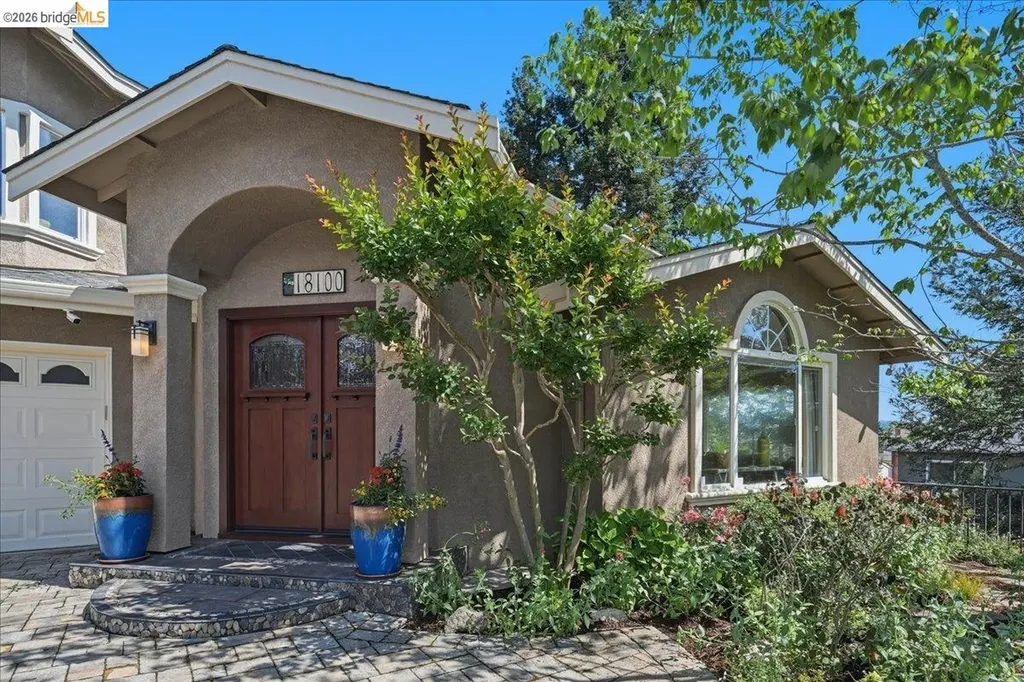 18100 De Souza Place Castro Valley CA 94546