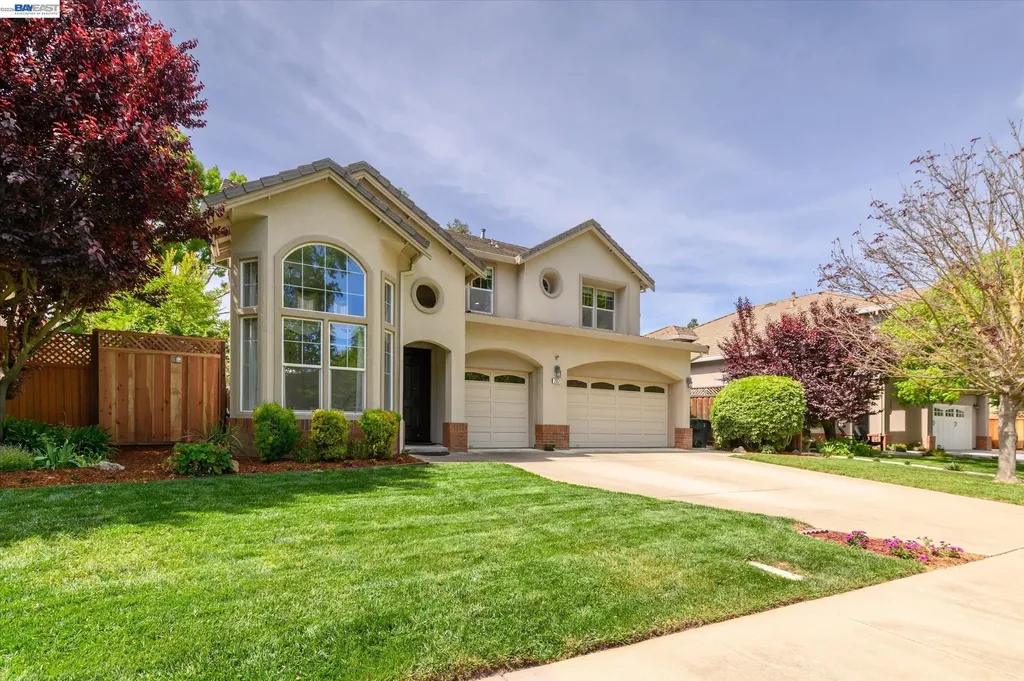 2057 Calle Ricardo Pleasanton CA 94566