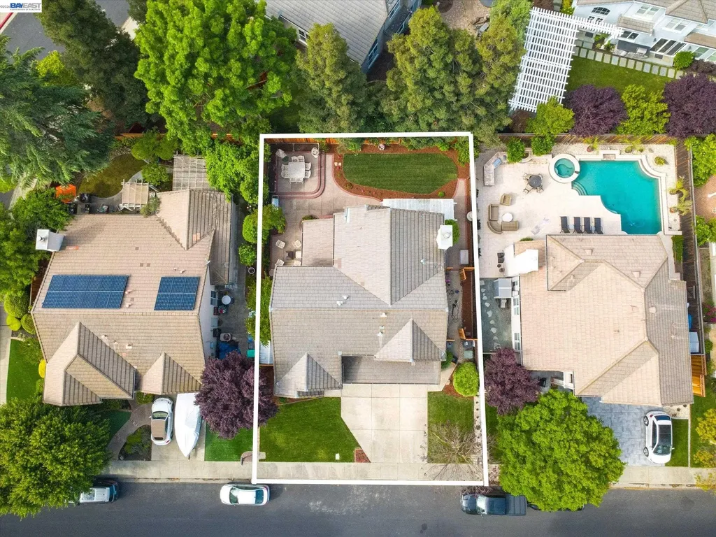 2057 Calle Ricardo Pleasanton CA 94566