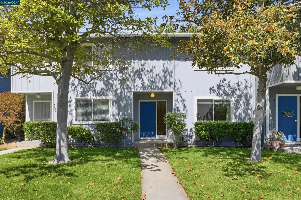 1423 Saint James Parkway Concord CA 94521