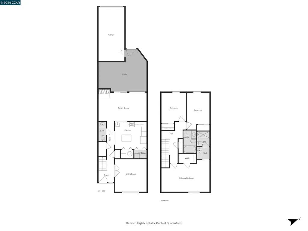 1423 Saint James Parkway Concord CA 94521