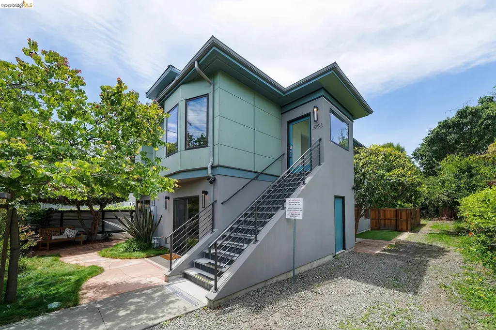 1908 Tenth Street Berkeley CA 94710