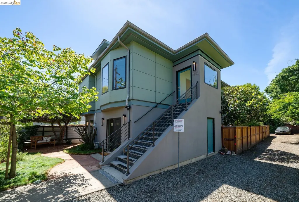 1908 Tenth Street Berkeley CA 94710