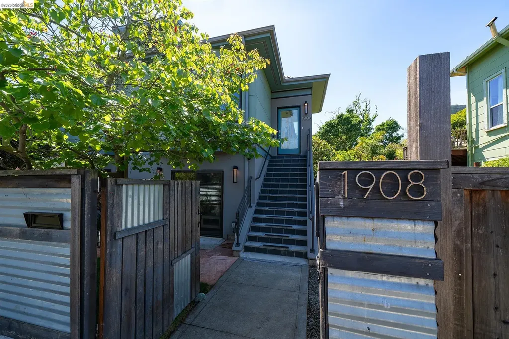 1908 Tenth Street Berkeley CA 94710