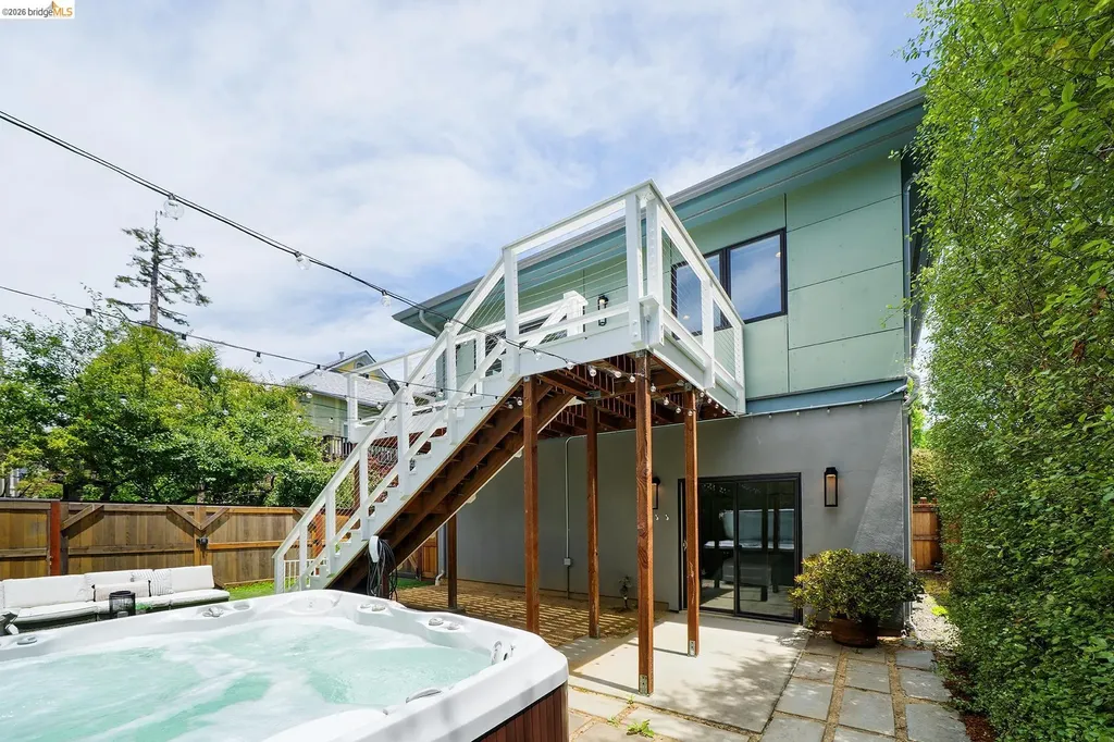 1908 Tenth Street Berkeley CA 94710