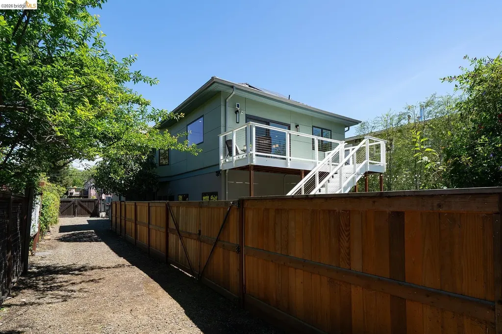 1908 Tenth Street Berkeley CA 94710