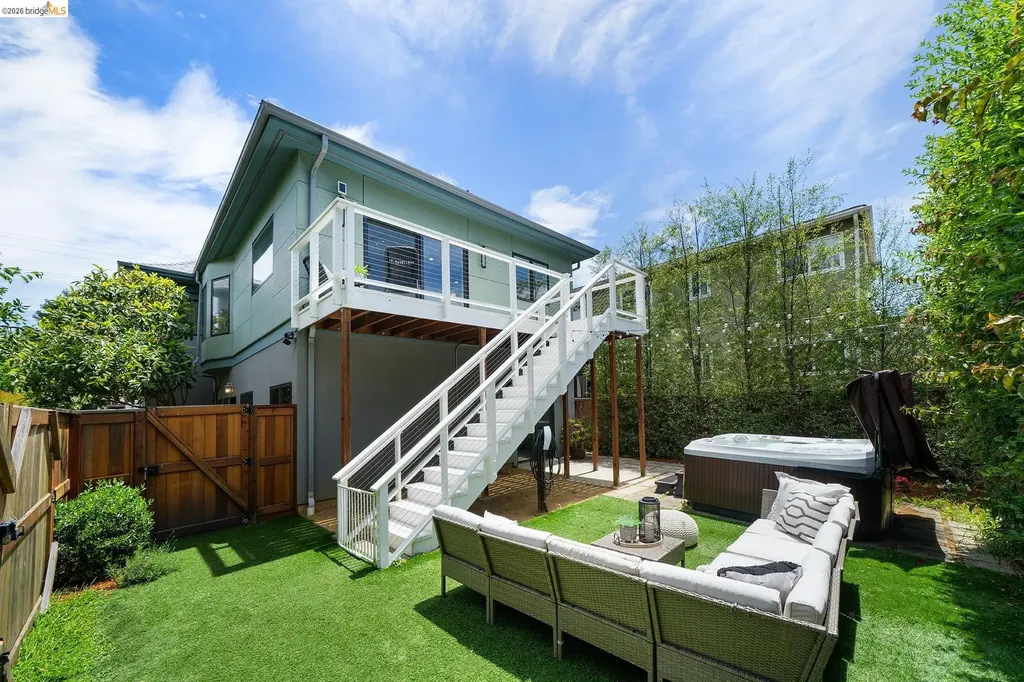 1908 Tenth Street Berkeley CA 94710