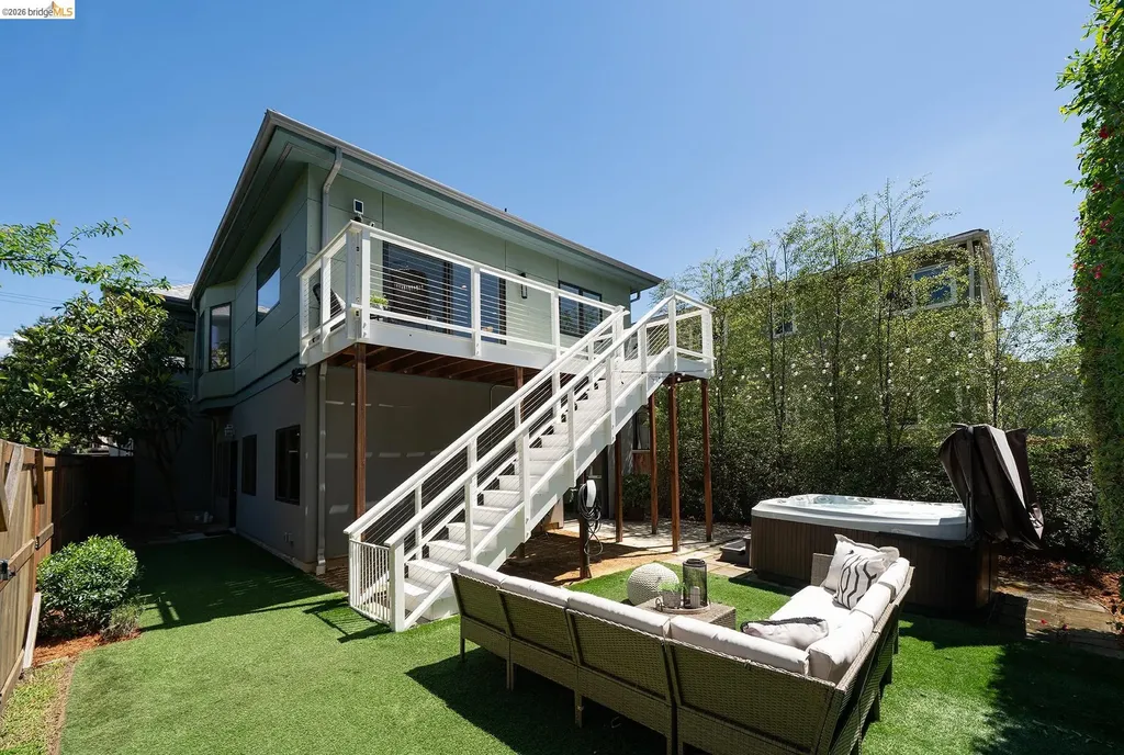 1908 Tenth Street Berkeley CA 94710