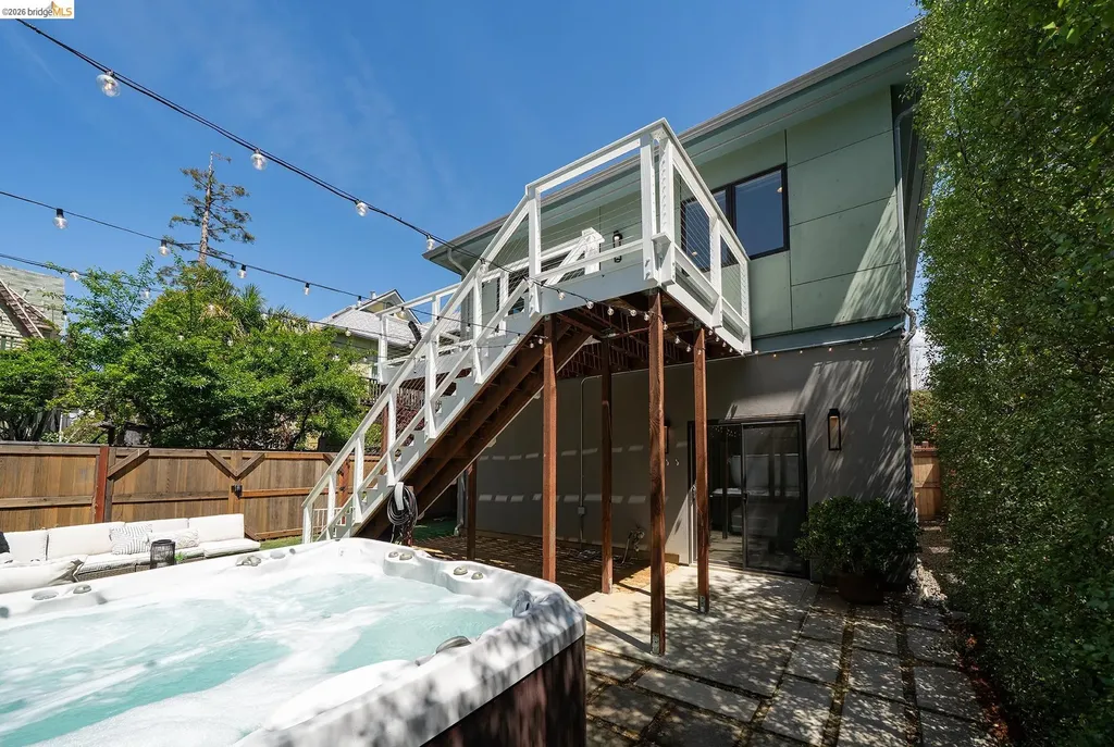 1908 Tenth Street Berkeley CA 94710