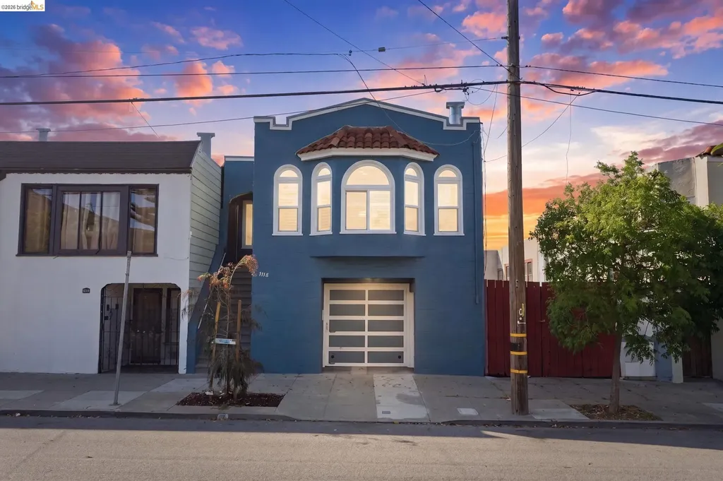 1118 Newhall Street San Francisco CA 94124
