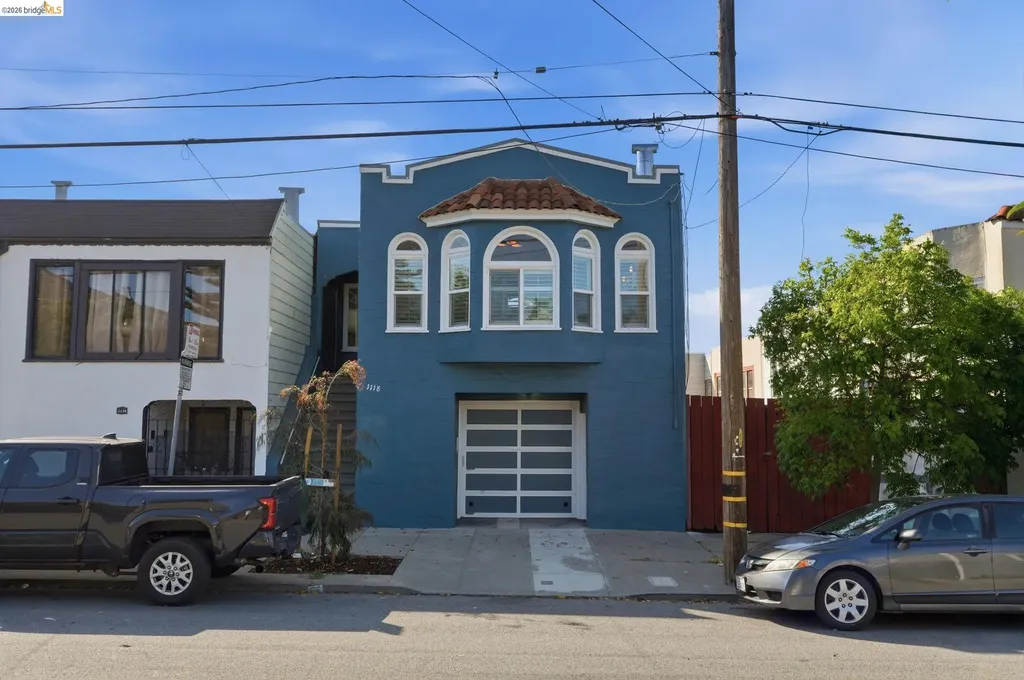 1118 Newhall Street San Francisco CA 94124