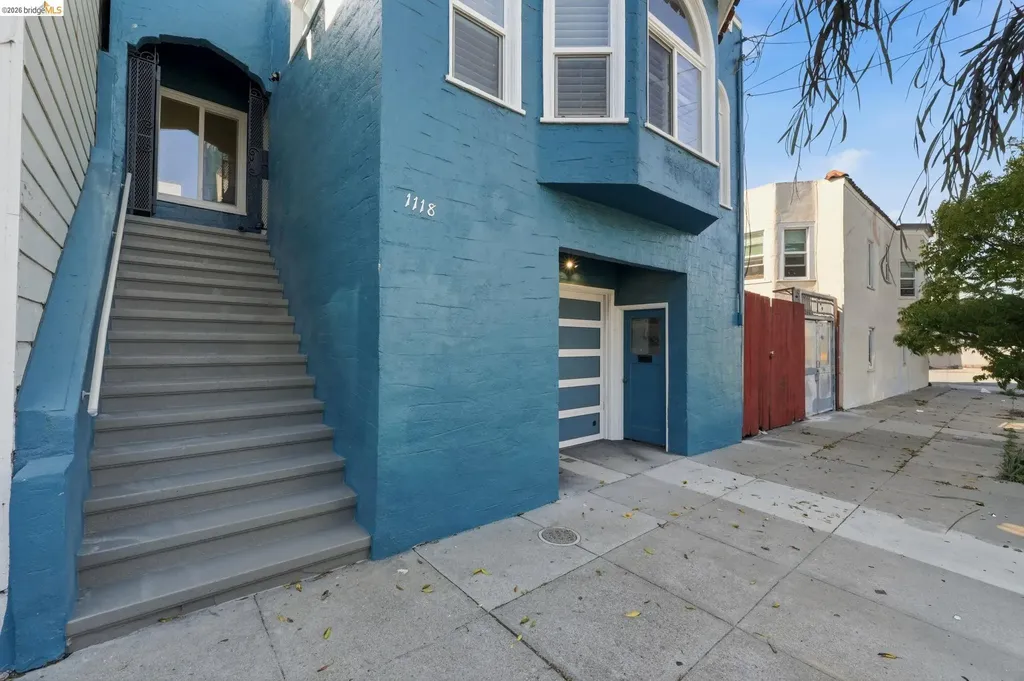 1118 Newhall Street San Francisco CA 94124