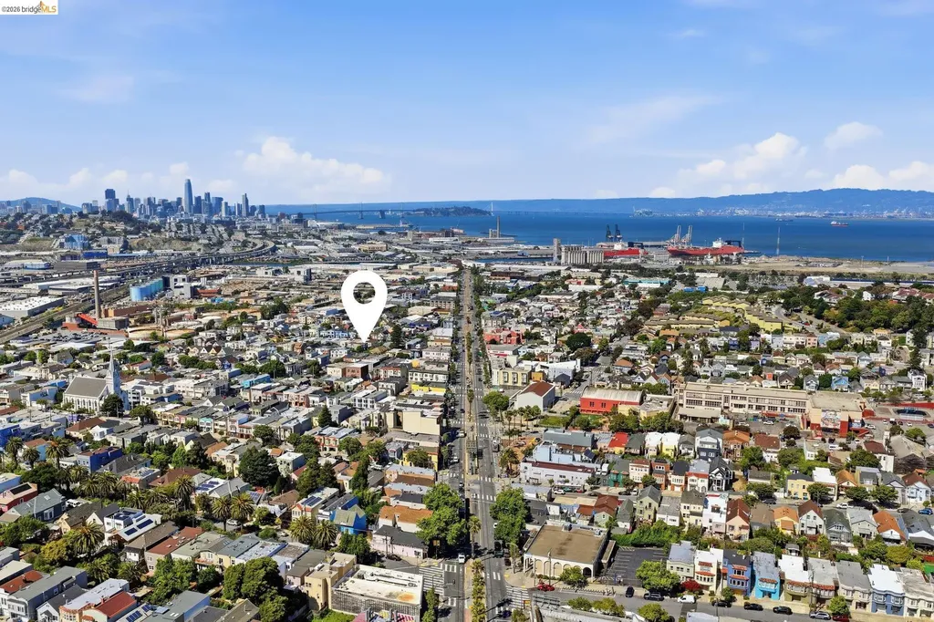 1118 Newhall Street San Francisco CA 94124
