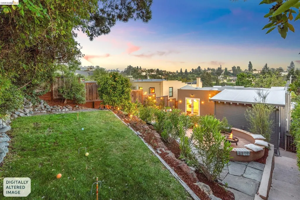 6720 Manor Crest Oakland CA 94618