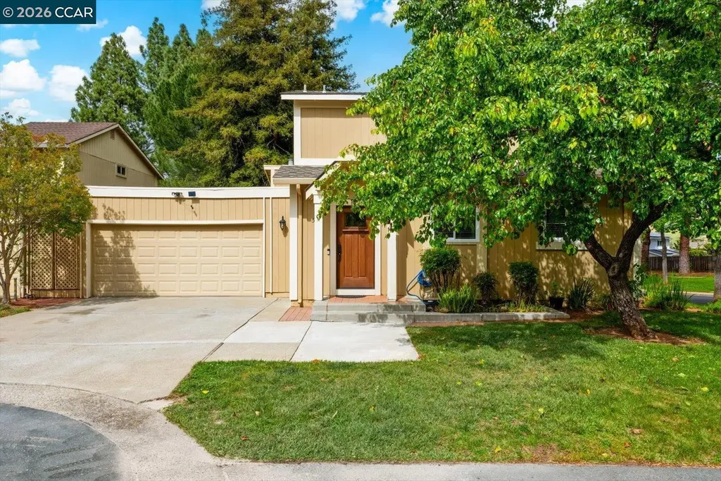 599 Mt Dell Drive Clayton CA 94517