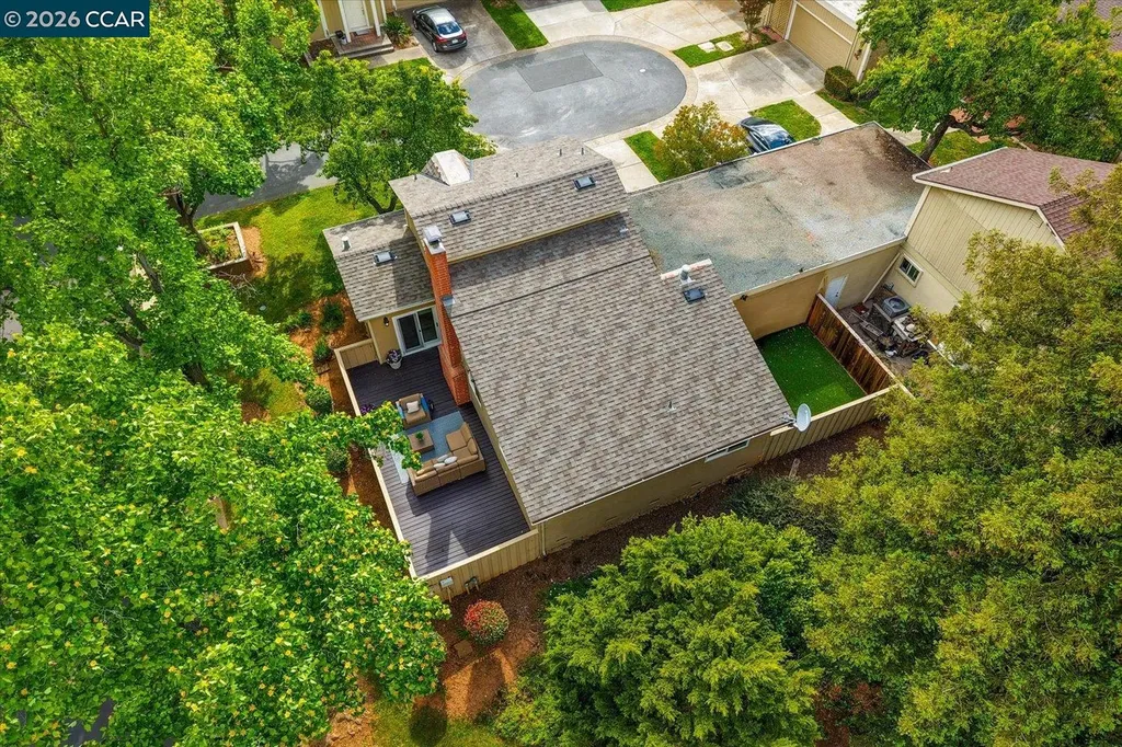 599 Mt Dell Drive Clayton CA 94517