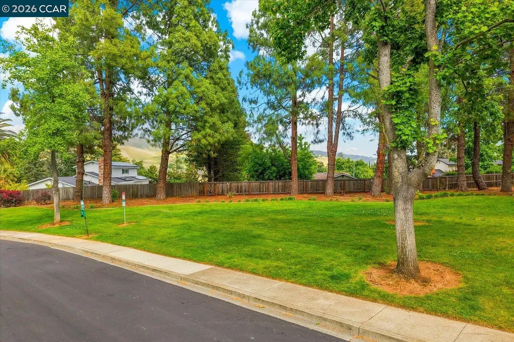 599 Mt Dell Drive Clayton CA 94517