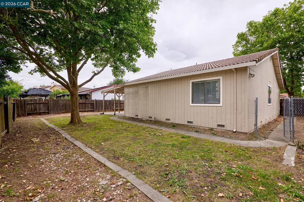 743 Scottsdale Drive Vacaville CA 95687