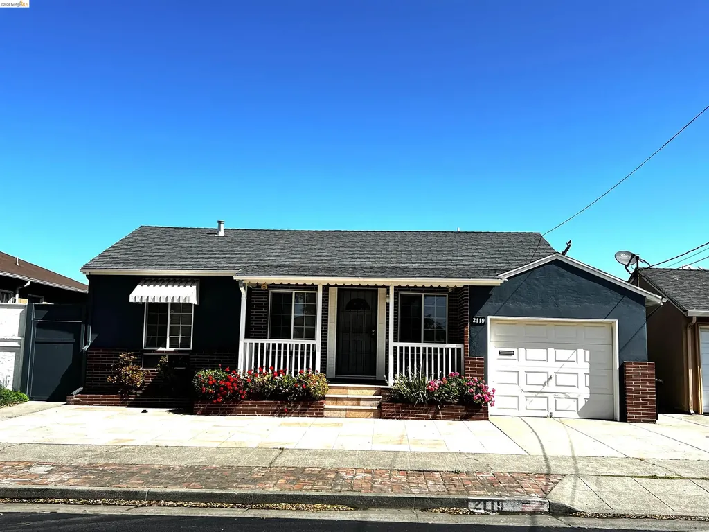 2119 Lincoln Avenue Richmond CA 94801
