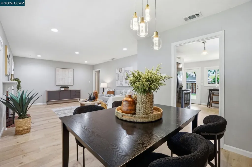 172 Jennie Drive Pleasant Hill CA 94523