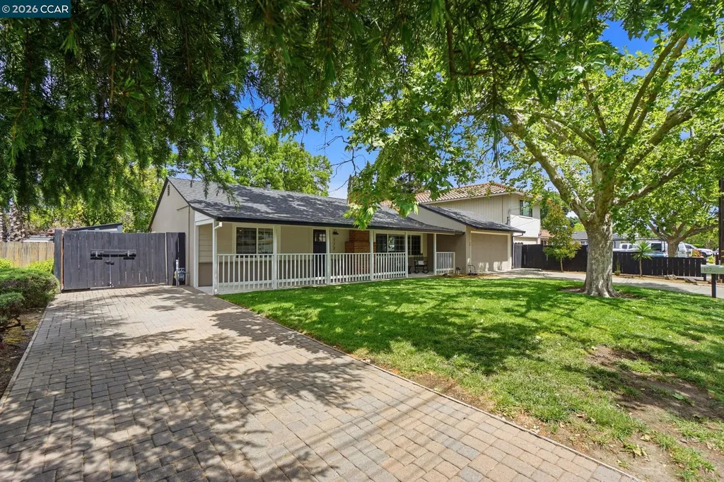 172 Jennie Drive Pleasant Hill CA 94523
