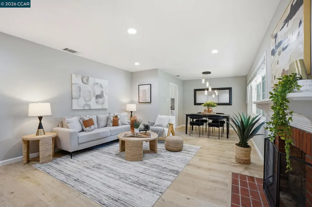 172 Jennie Drive Pleasant Hill CA 94523