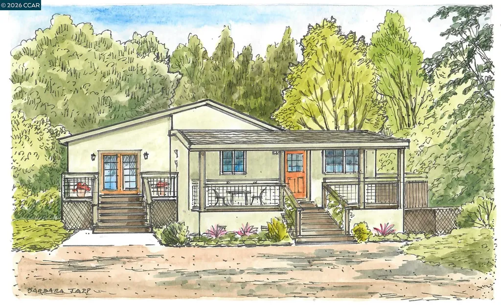 4009A Redwood Road Napa CA 94558