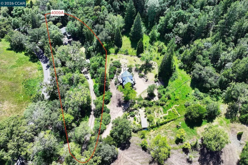 4009A Redwood Road Napa CA 94558