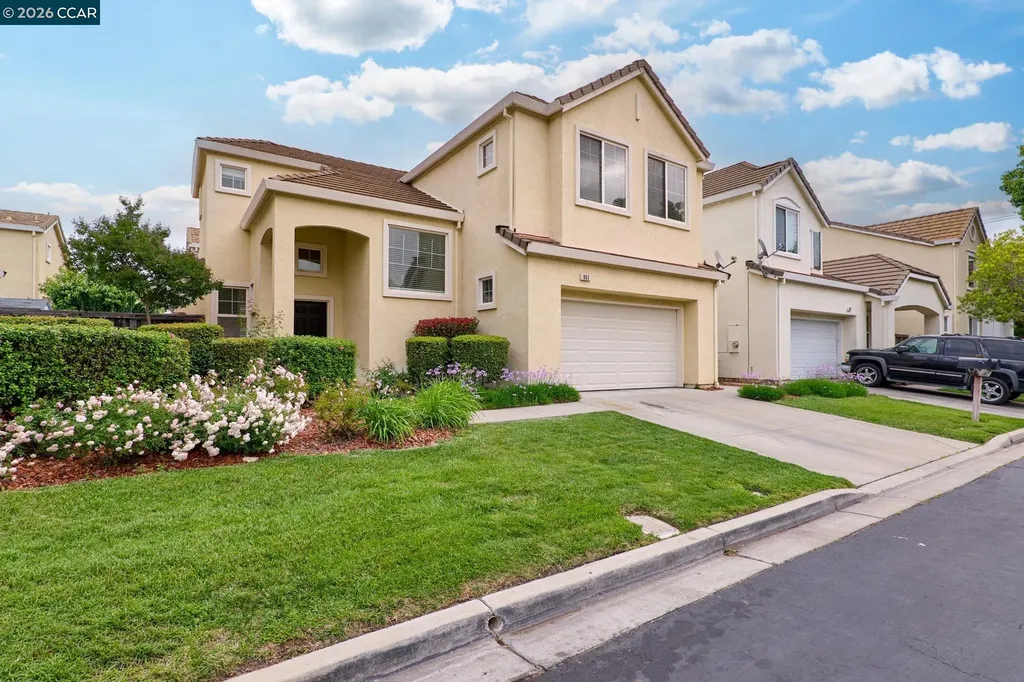 962 Mayport Drive Pittsburg CA 94565