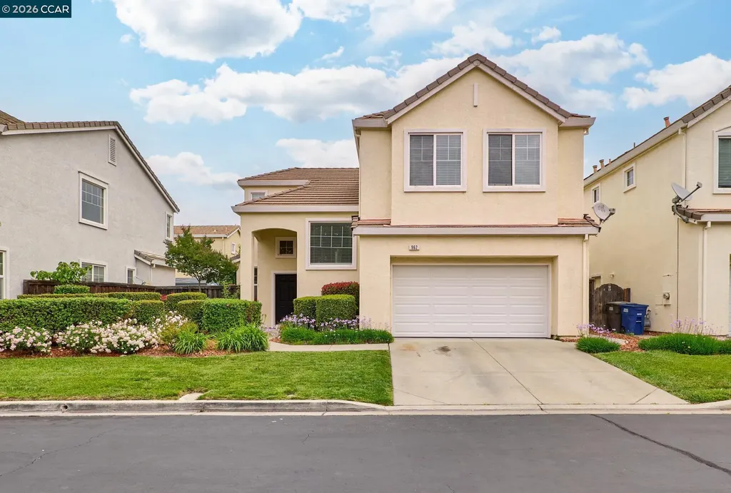 962 Mayport Drive Pittsburg CA 94565