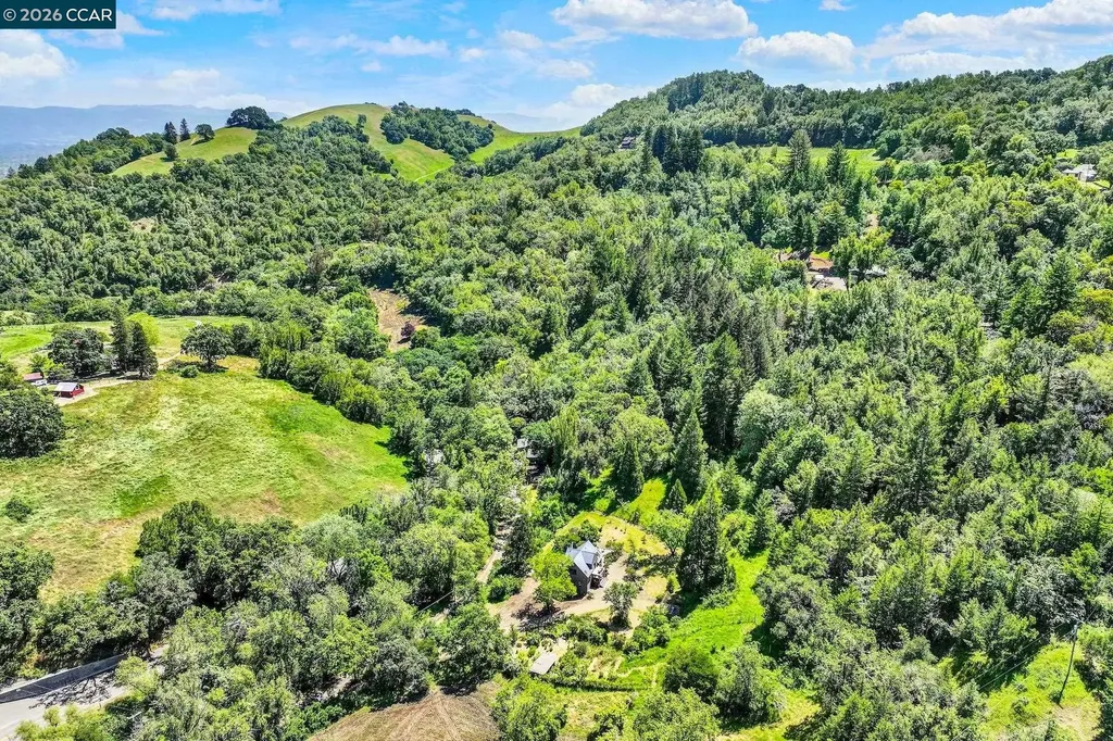 Redwood Road Napa CA 94558