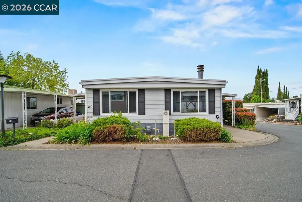 20 Terrace Drive Concord CA 94518