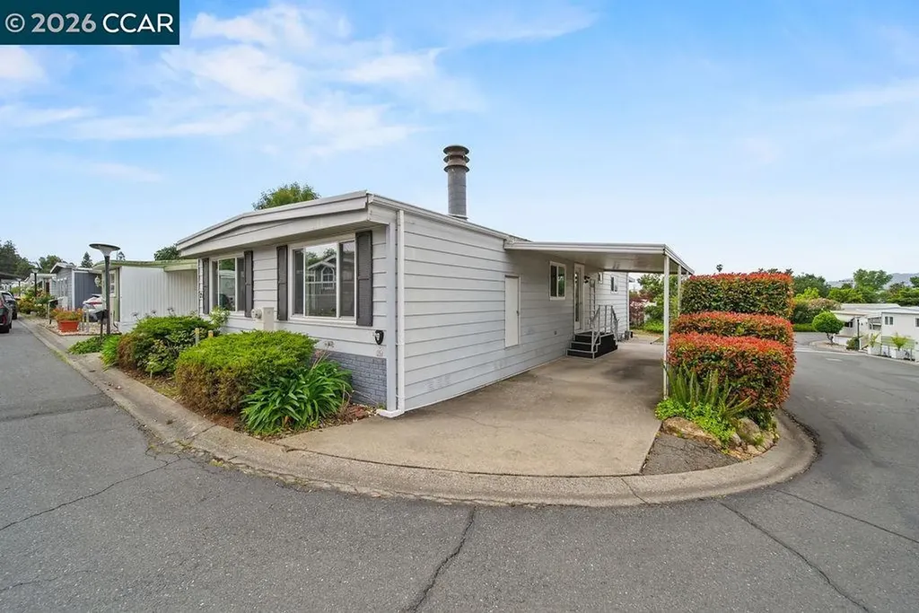 20 Terrace Drive Concord CA 94518