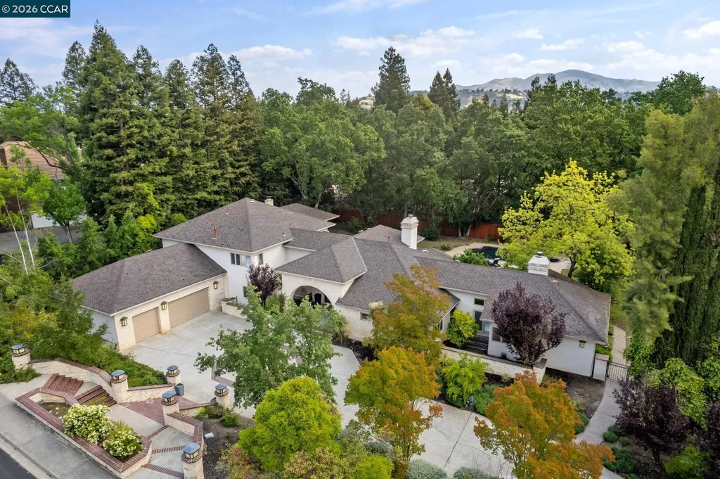 195 Stone Valley Way Alamo CA 94507