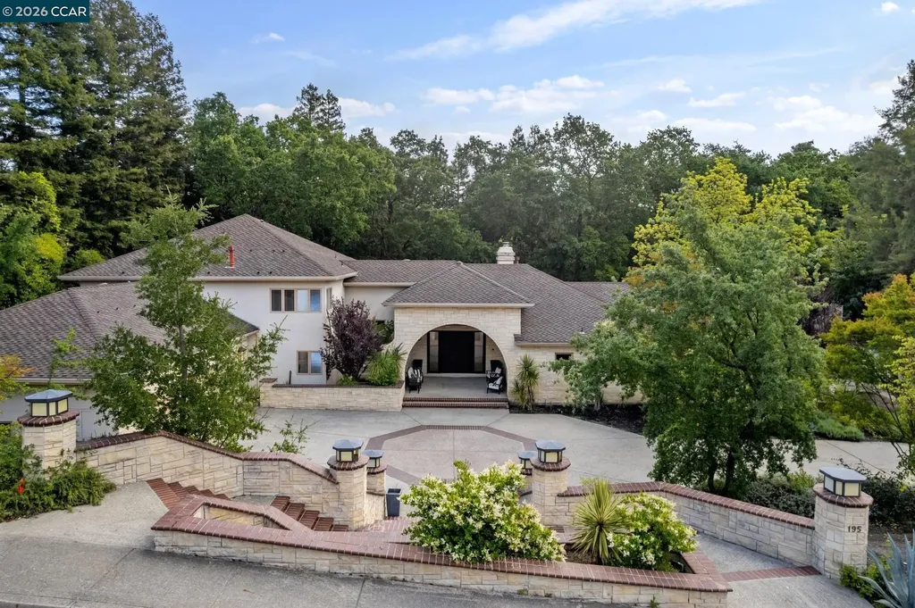 195 Stone Valley Way Alamo CA 94507