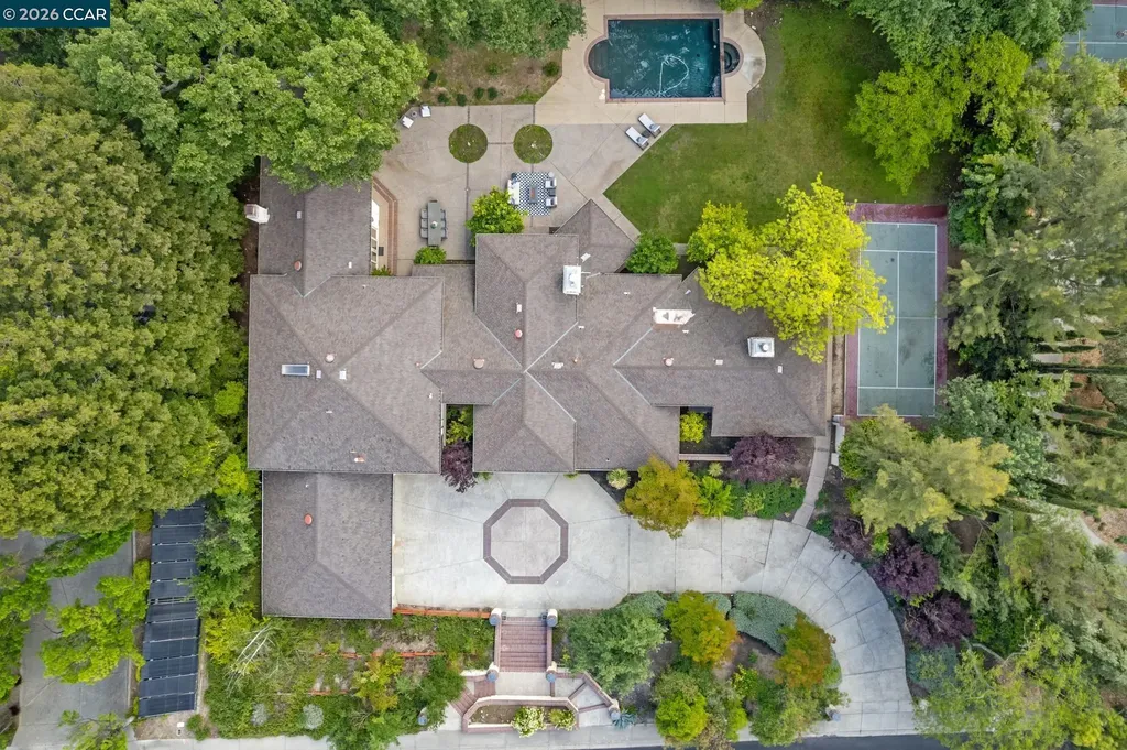 195 Stone Valley Way Alamo CA 94507