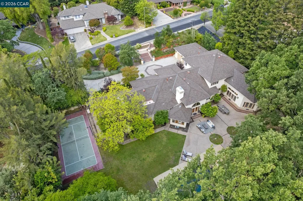 195 Stone Valley Way Alamo CA 94507