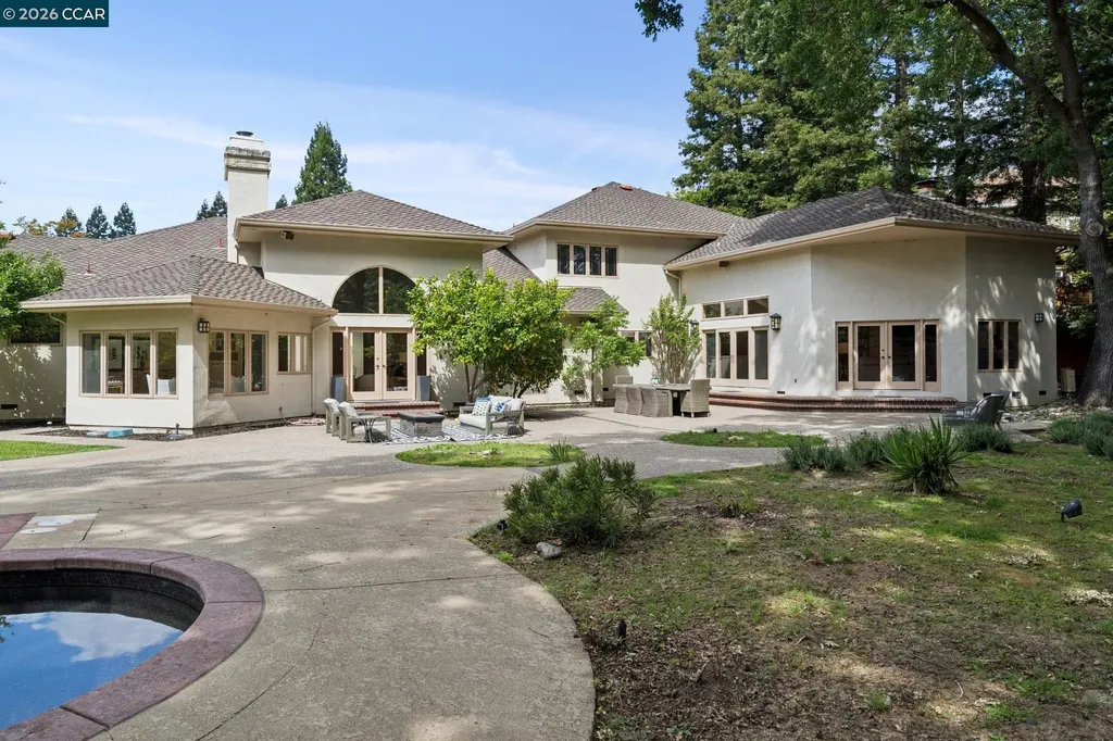 195 Stone Valley Way Alamo CA 94507
