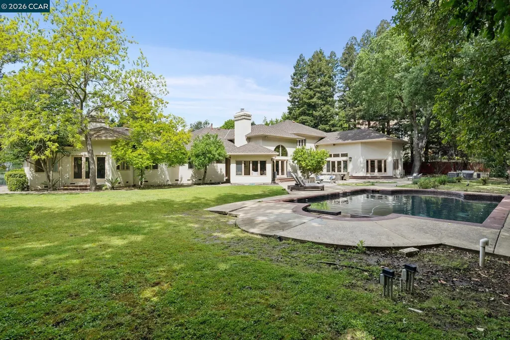 195 Stone Valley Way Alamo CA 94507